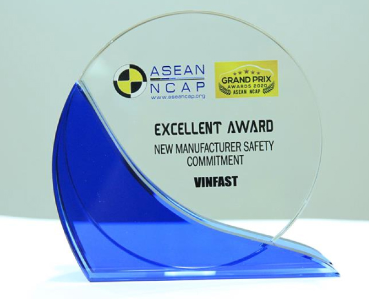 Chứng nhận an toàn ASEAN NCAP