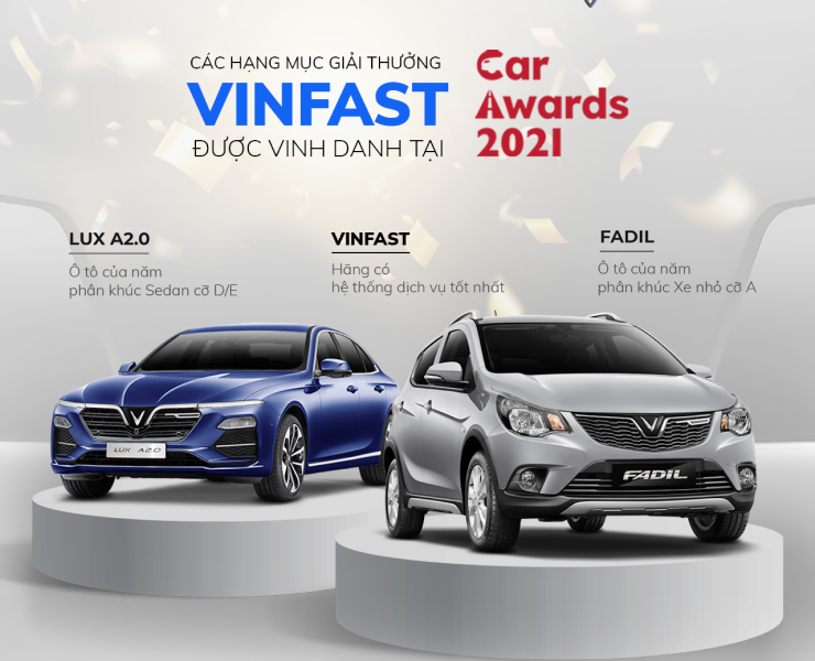 Car Awards – VnExpress