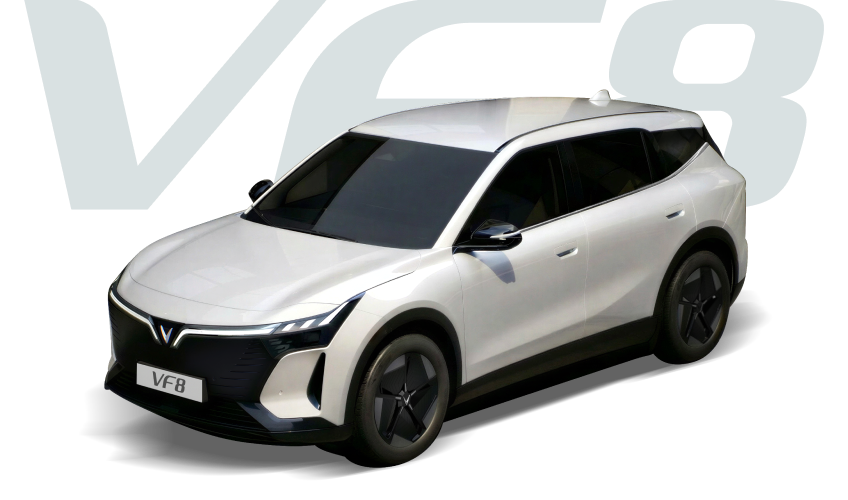 VF 8 The All New