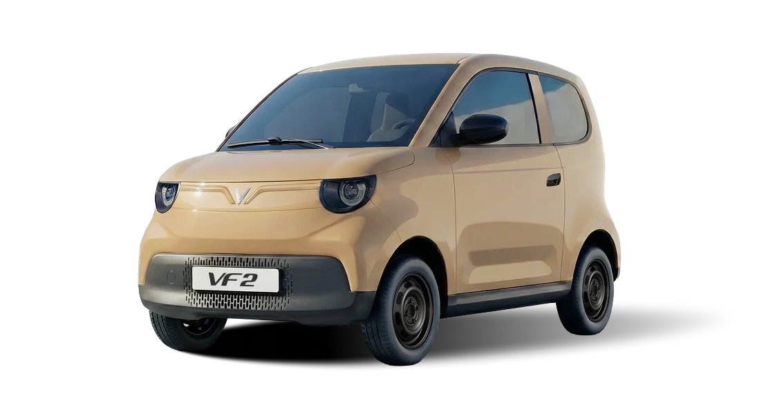 VinFast VF 2 màu Pebble Beige