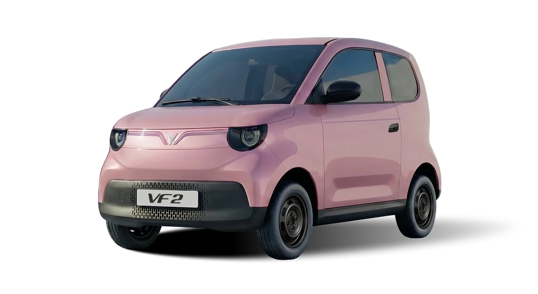 VinFast VF 2 màu Rose Pink