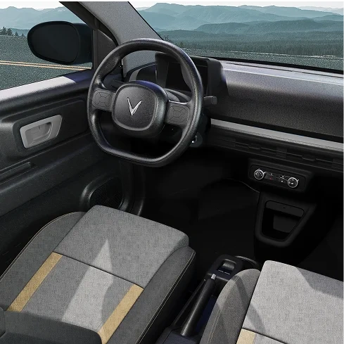 Khoang lái VinFast VF 2