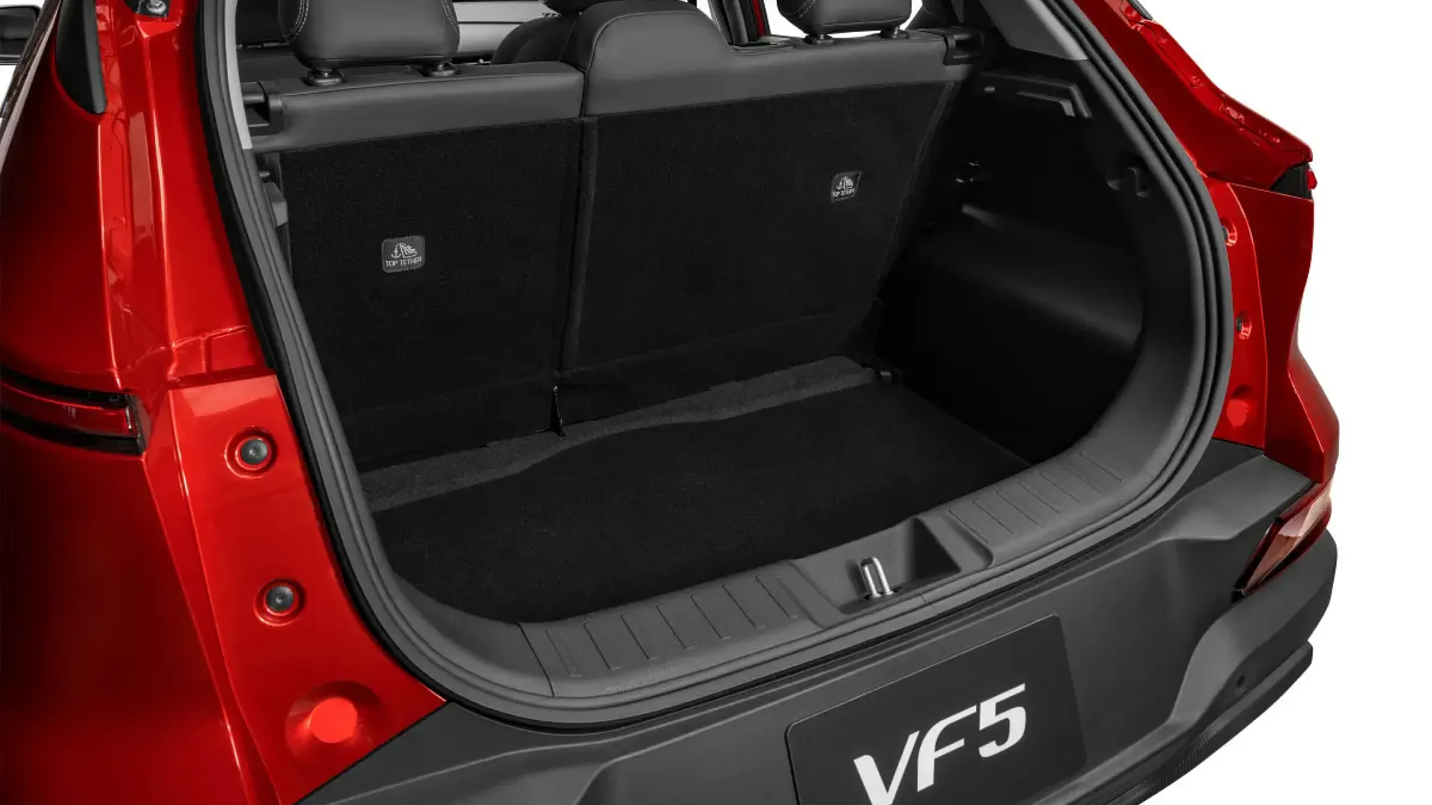 Không gian nội thất VinFast VF 5, góc 6