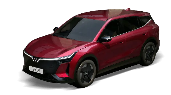 VinFast VF 8 thế hệ mới