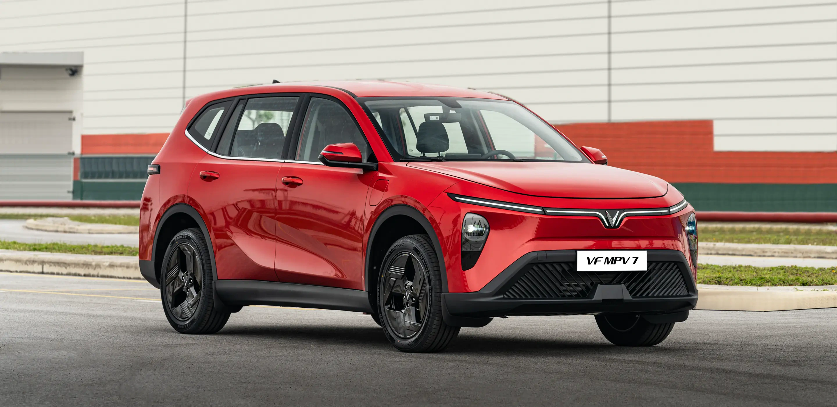 VinFast VF MPV 7 bảy chỗ, ảnh 1